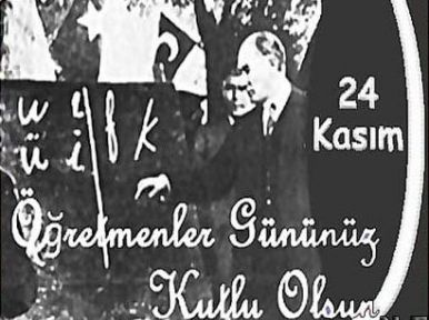 Öğretmenler Günü