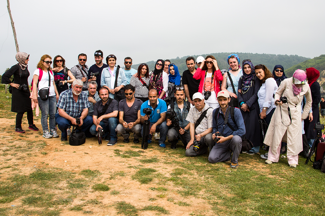 GrafiMX ailesi Ağva'da