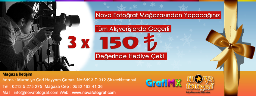 GrafiMX Multi Sponsor Fotoğraf Yarışması Sonuçları