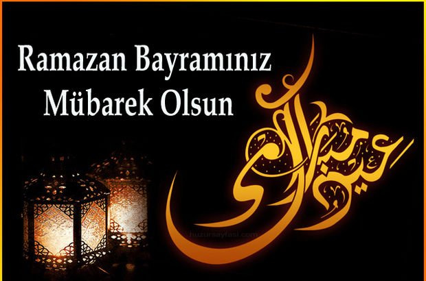 Bayram Mesajı