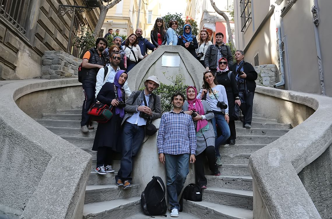 GrafiMX İstanbul gezisi