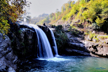 ÇİSELİ ŞELALESİ /  ORDU