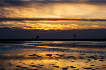 Beach Sankt Peter-Ording