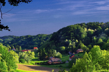 green hills