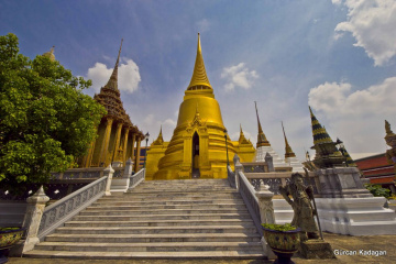 grand place bangkok