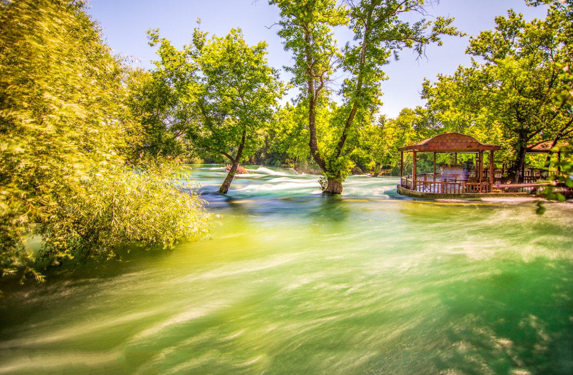 Manavgat'tan Bir Kesit