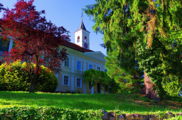 old castle