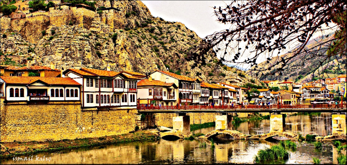 AMASYA DA ZAMAN