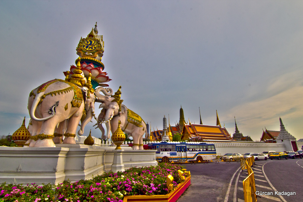 grand place bangkok
