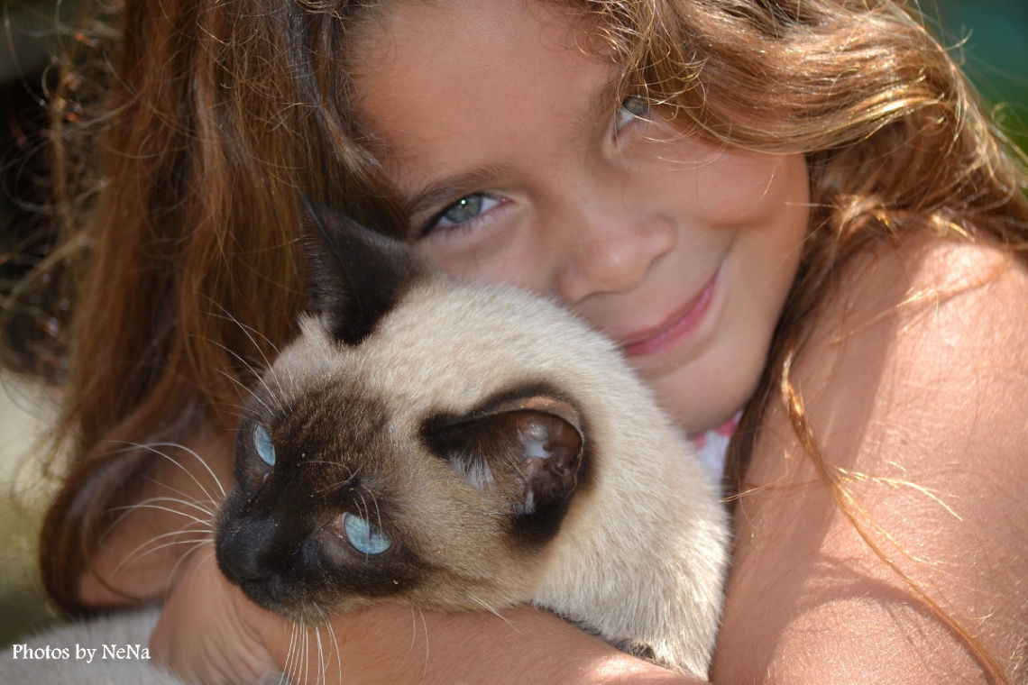 I love my Kitty