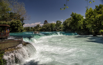 Manavgat Şelalesi