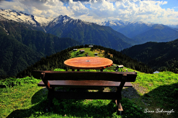 Pokut Yaylası-Çamlıhemşin-Rize