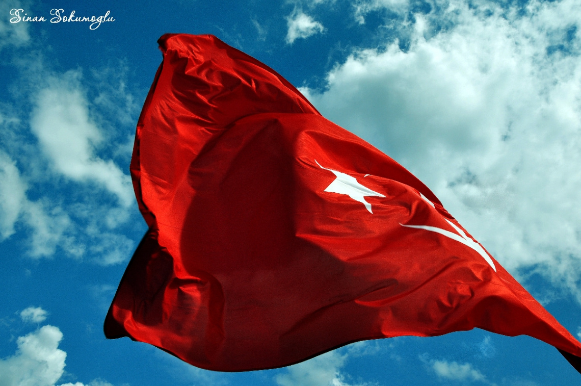 ŞANLI BAYRAĞIMIZ