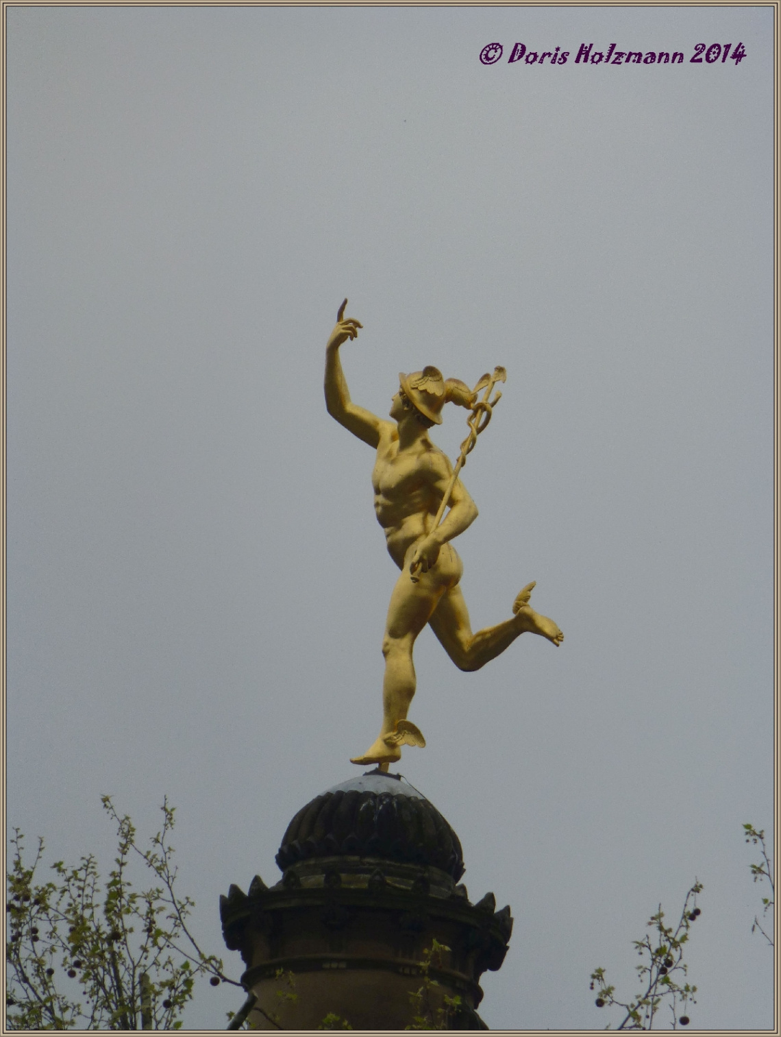 Der goldene Mann