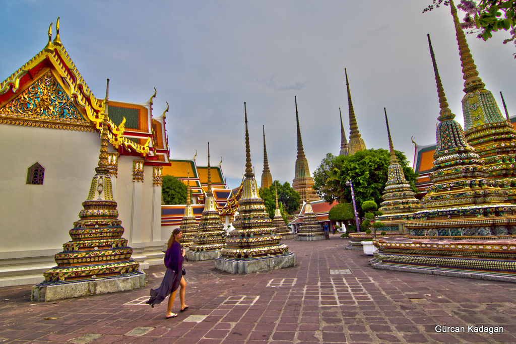 grand place bangkok