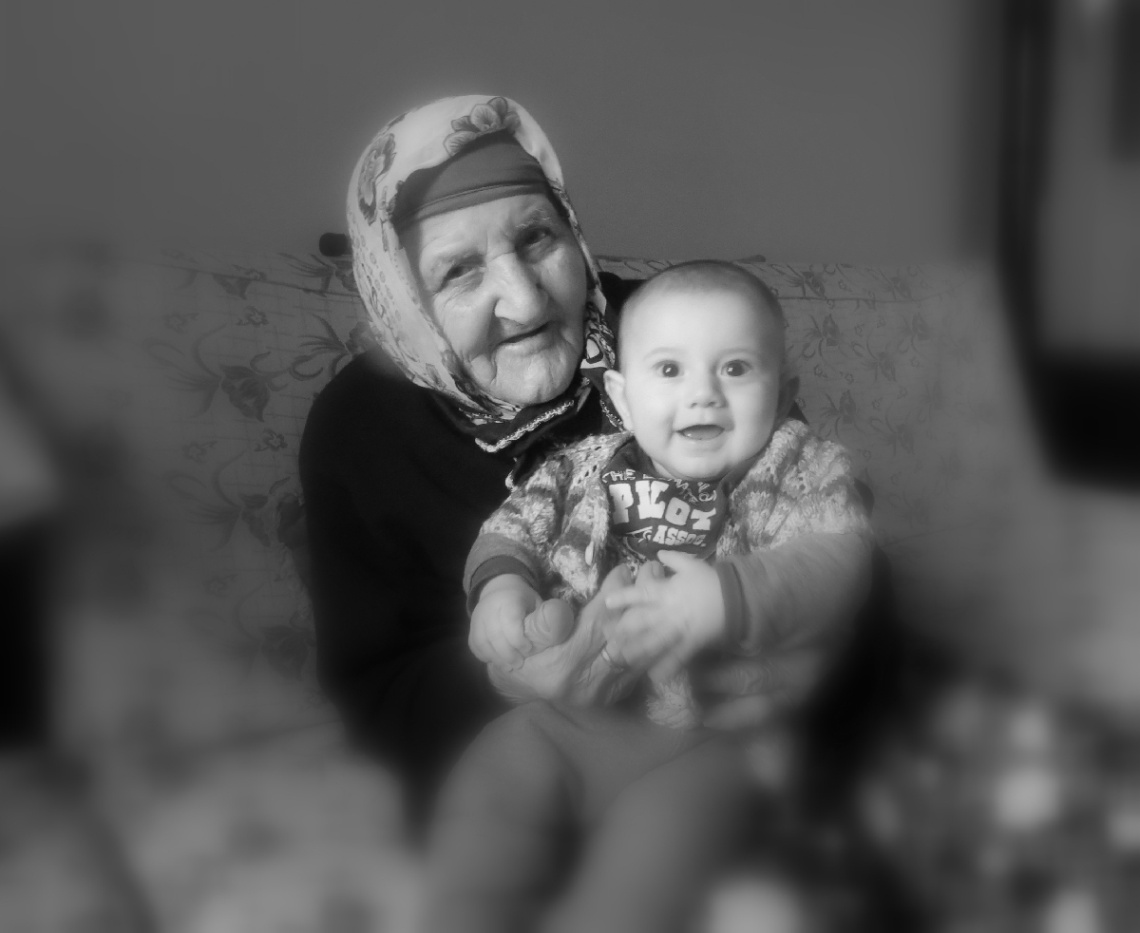babaannem ve oğlum