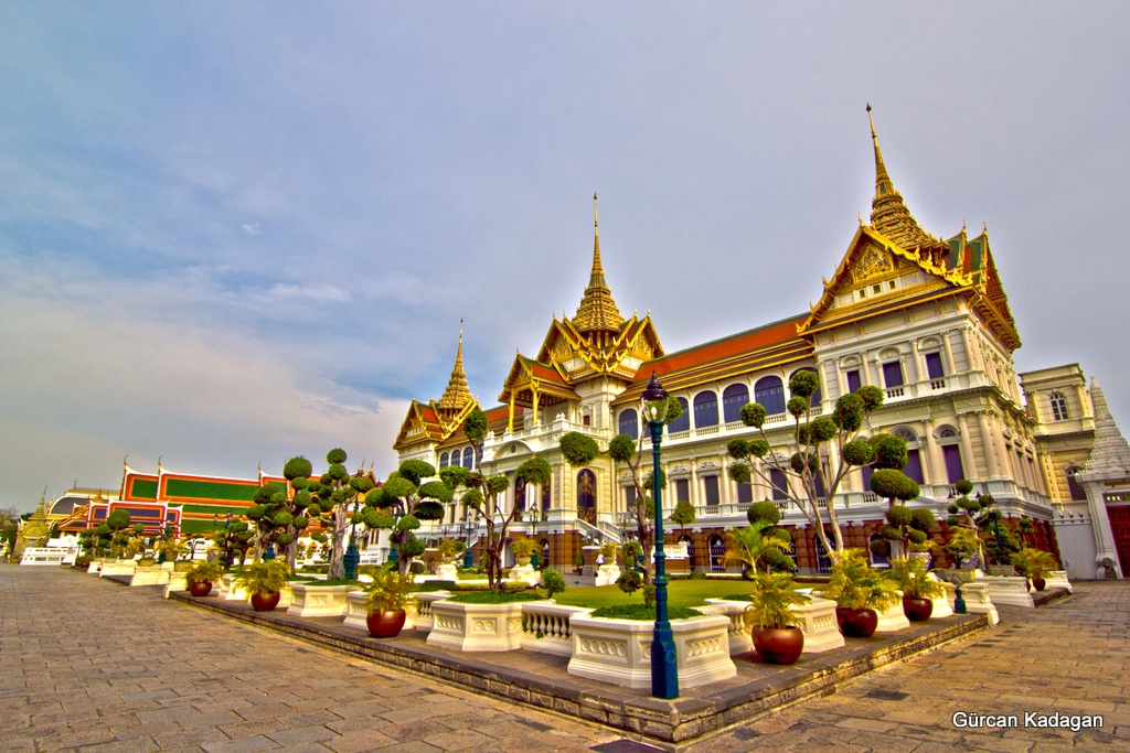 grand place bangkok