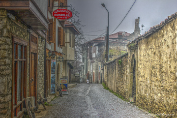 Safranbolu Sokakları