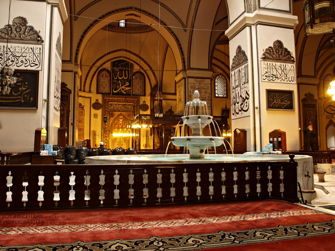 Ulu Camii -Bursa