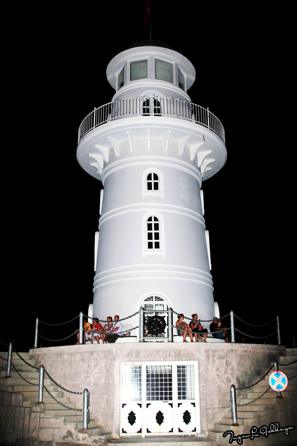 Alanya Deniz feneri