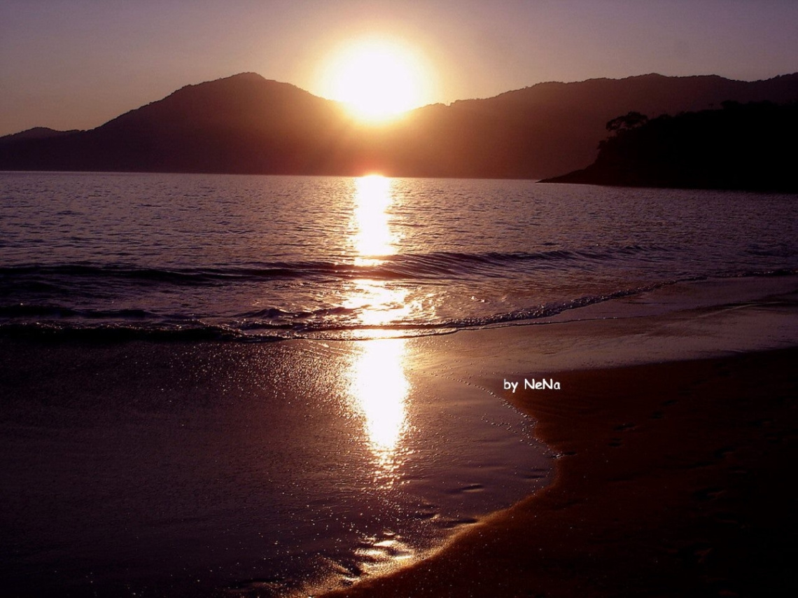 Pôr -do-sol