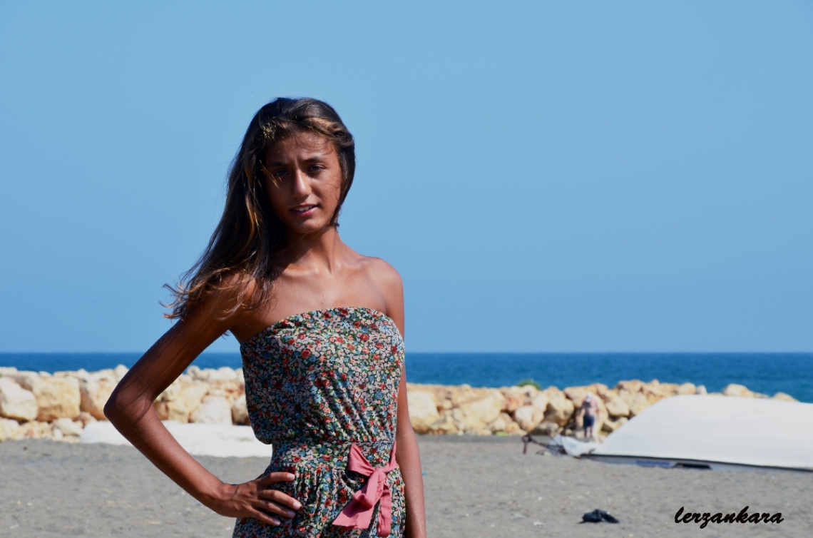 Akdeniz sahilleri