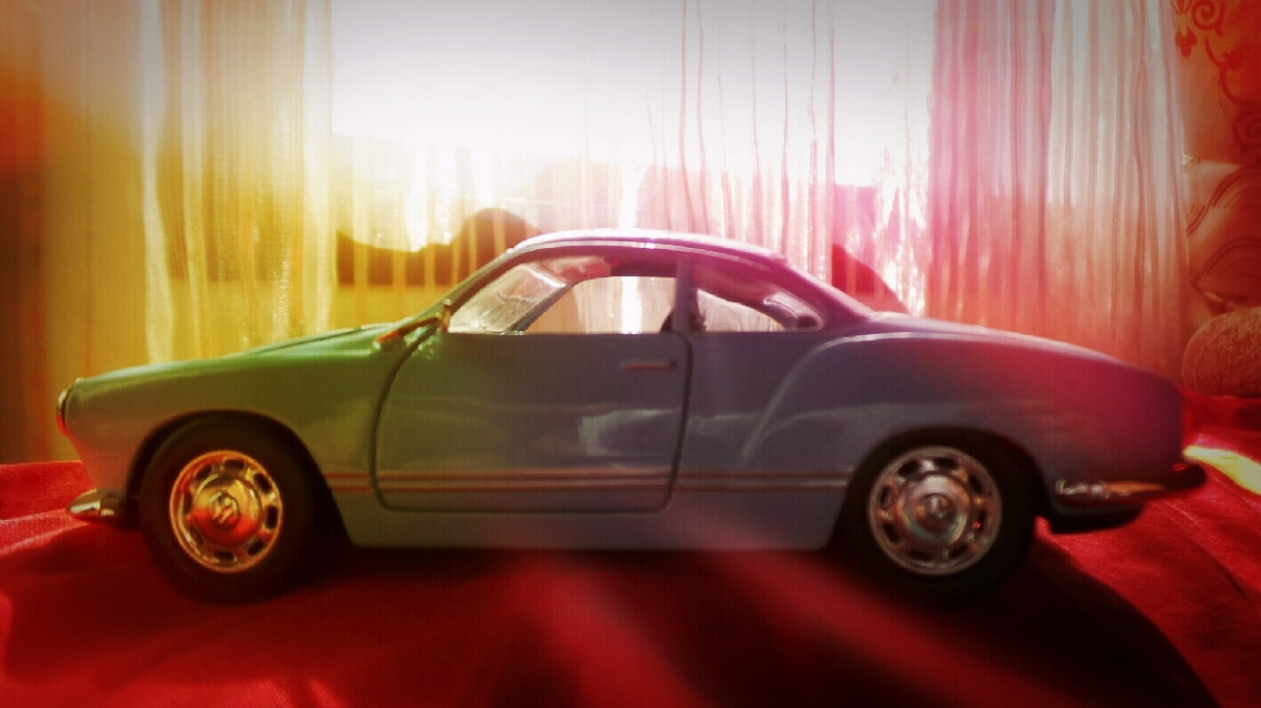 Playing with light and Shadow 