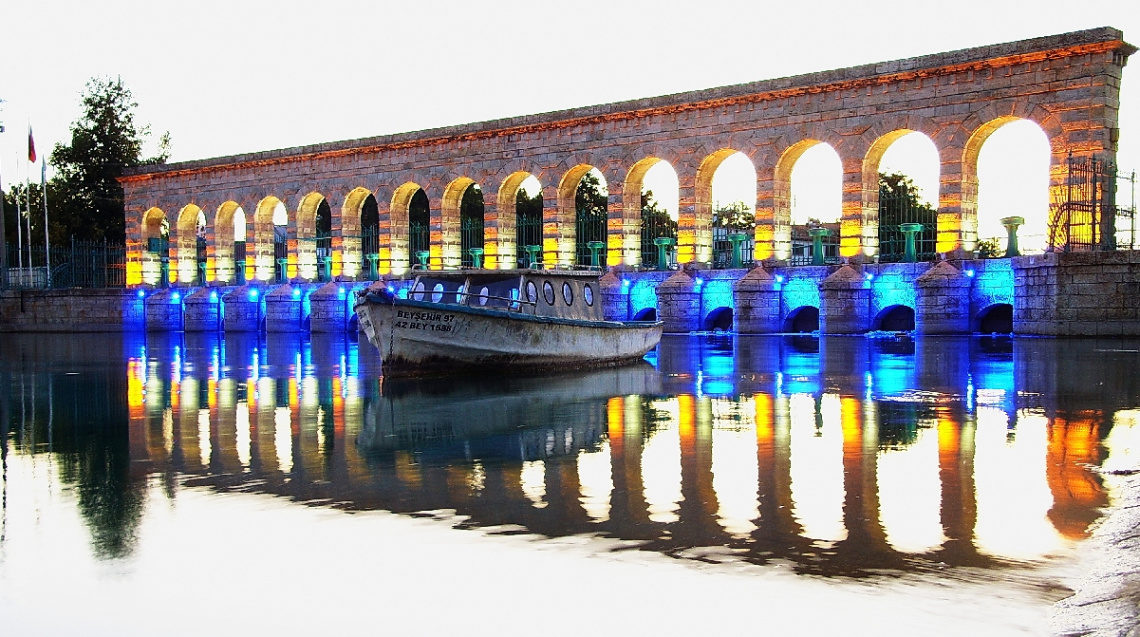 TAŞKÖPRÜ 