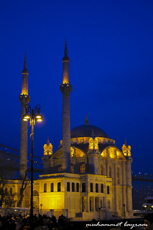 Büyük Mecidiye Cami