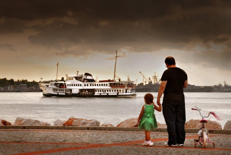 Baba ve Kızı