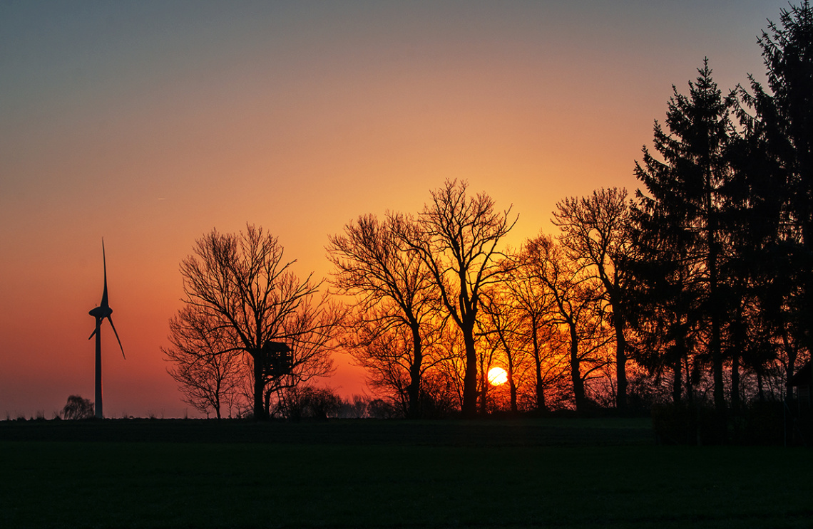 December Sunrise