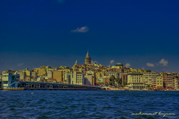 Galata Kulesi 