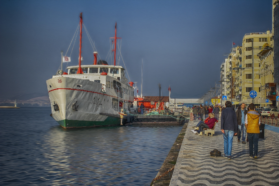 İzmir Kordon