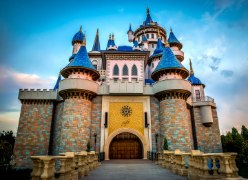 Walt Disney Presents...