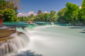 Manavgat Şelalesi