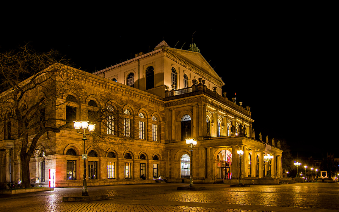 Opera House Hanover