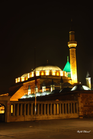 Mevlana Müzesi