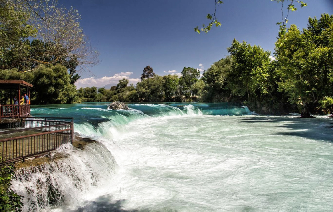 Manavgat Şelalesi