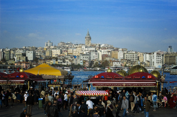 Aziz İstanbul...