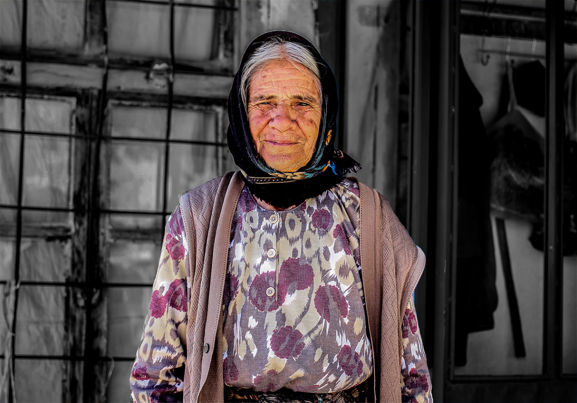 Geçmişin Renkleri