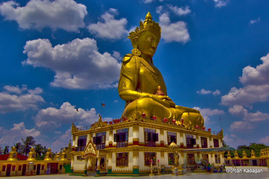 uzak doğunun tanrıları