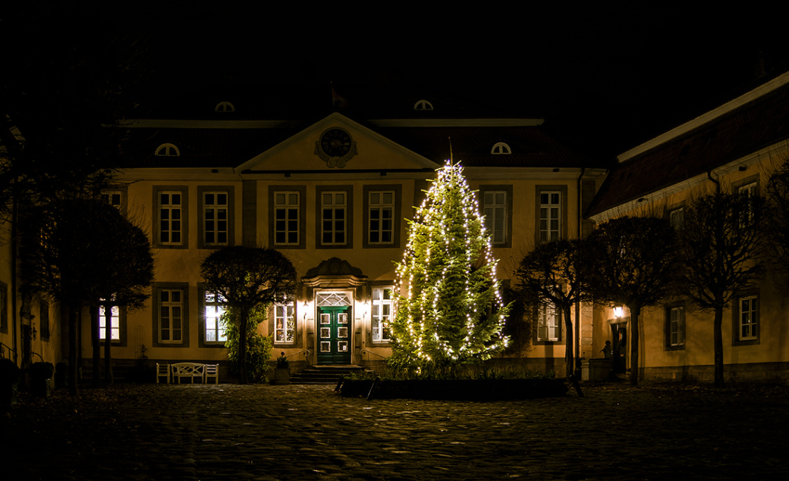 Frohe Weihnachten!