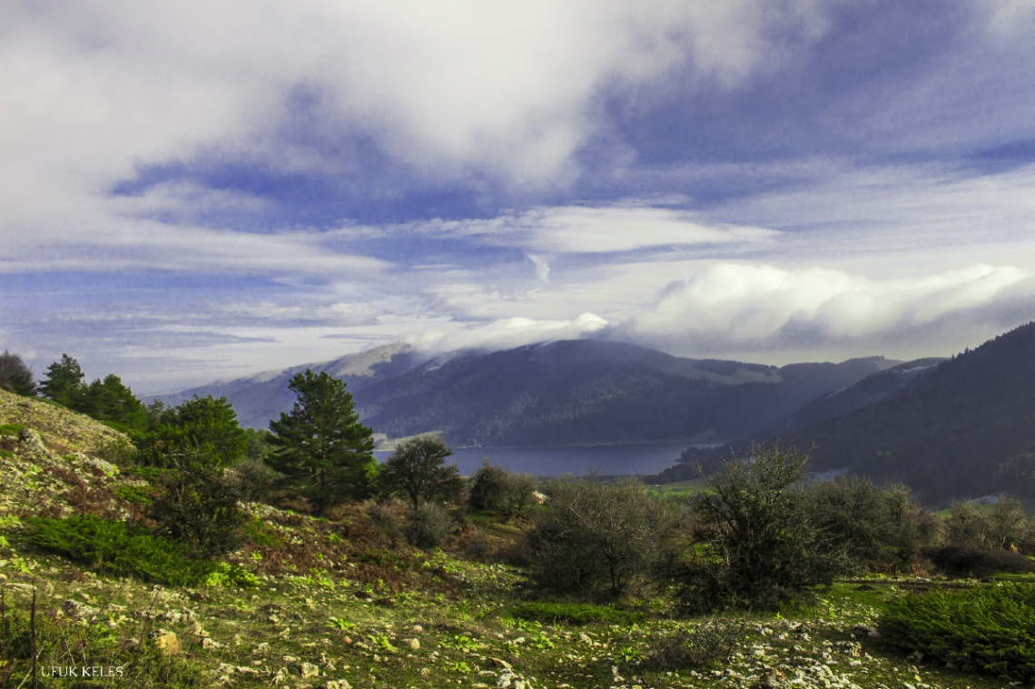 Abant Gölü/Bolu/Türkiye