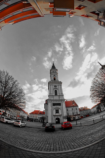 Prudnik City, Poland