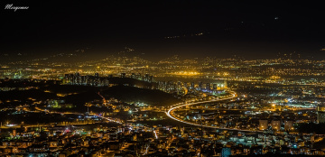 İzmit by night