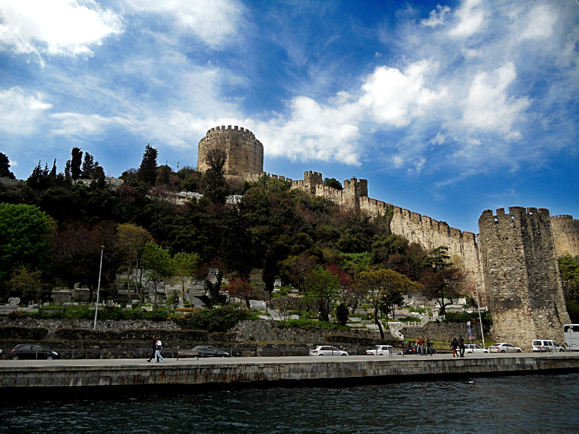 ah güzel istanbul.....