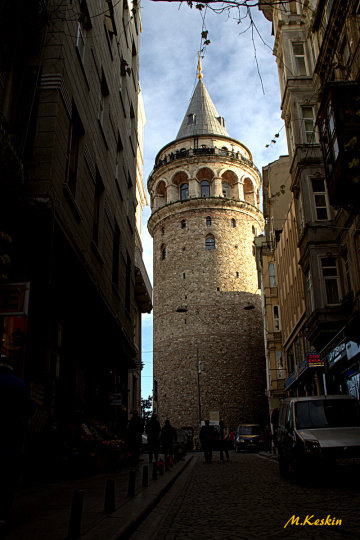 Galata Tower