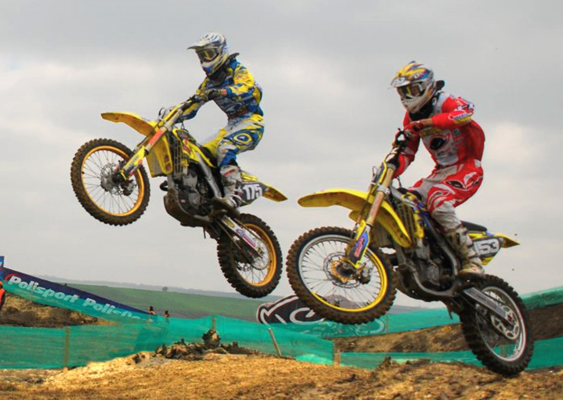 Motokros