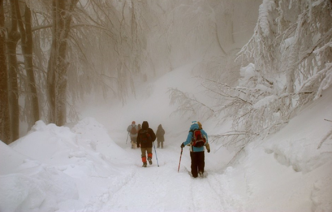 Trekking