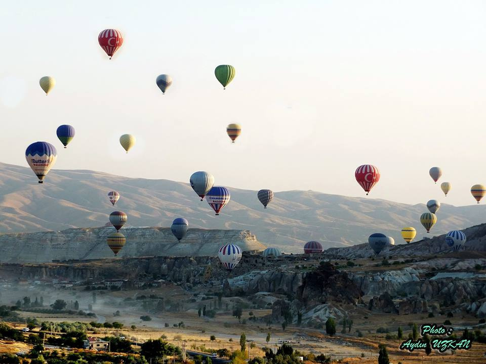 GÖK  ÇEKİMİ